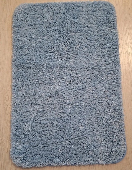 Kylpyhuoneen matto Camargue 60 x 92 cm