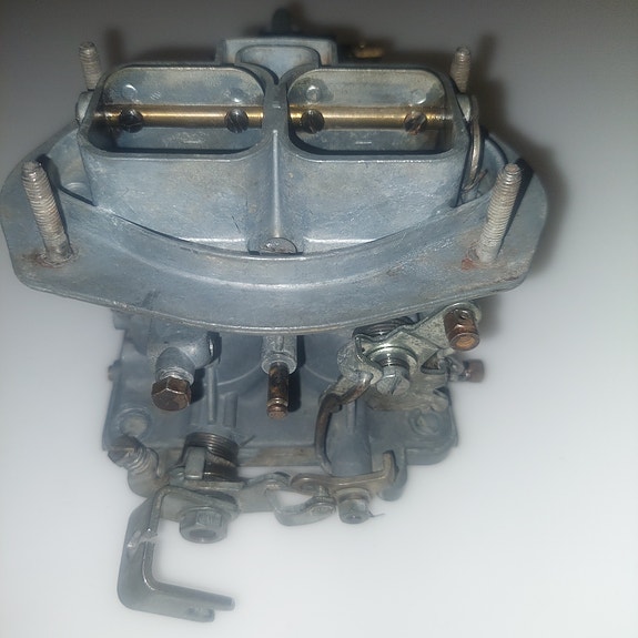 Escort 1300 GT Weber