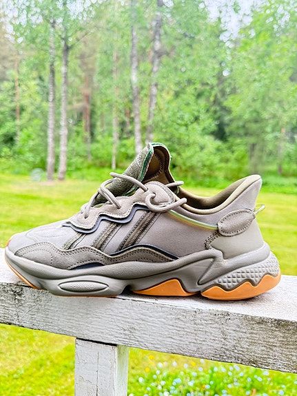 Adidas Originals Ozweego Unisex - matalavartiset tennarit