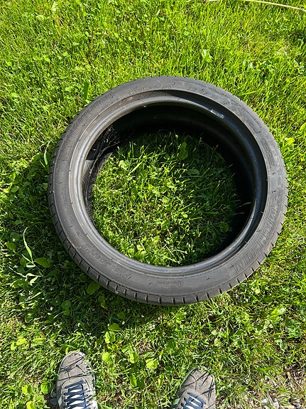 Michelin 18”