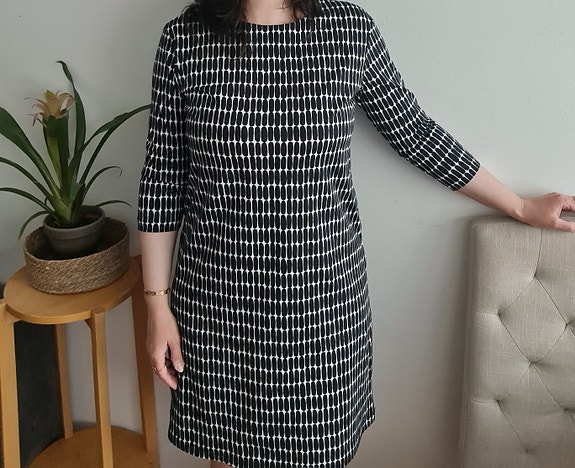 Uusi Marimekko mekko koko S
