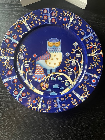 Iittala lautanen