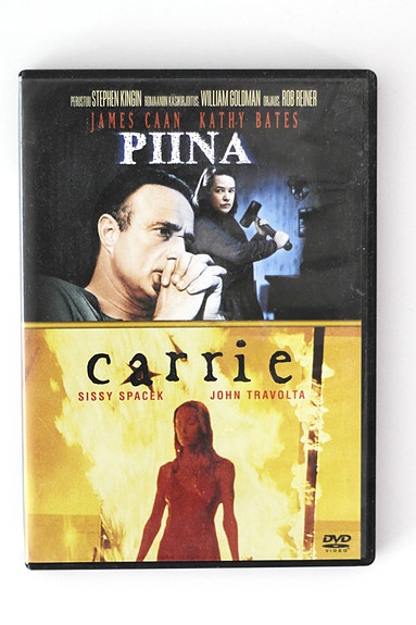 PIINA / CARRIE -2DVD