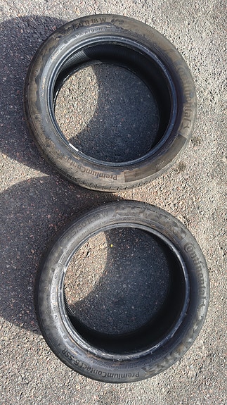 Continental Premium Contact 6 SSR 225/50-18