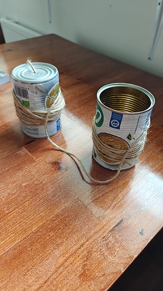 Vanha lankapuhelin