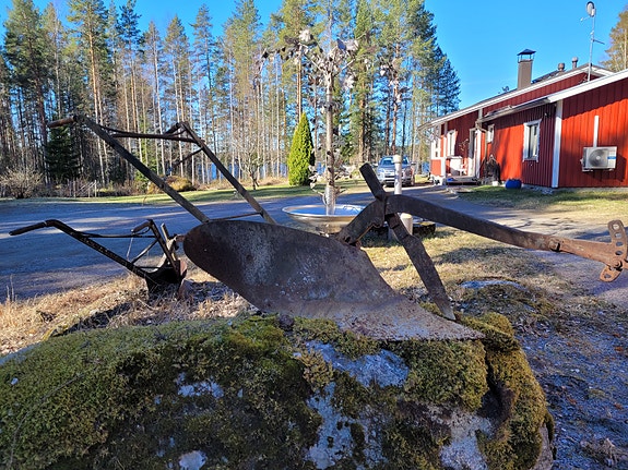 Kyntöaura