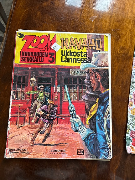 Zoom kuukauden seikkailu 3