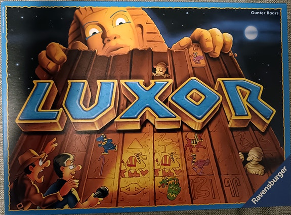 Luxor -lautapeli