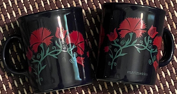 Marimekko muki