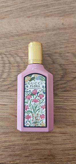 Gucci Flora Gorgeous Gardenia eau de parfum 5 ml