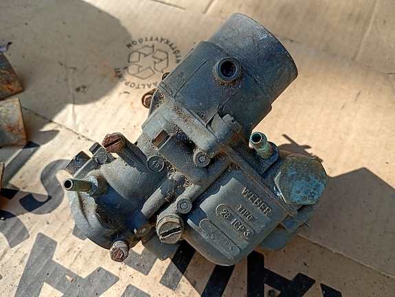 Fiat 600 Kaasari