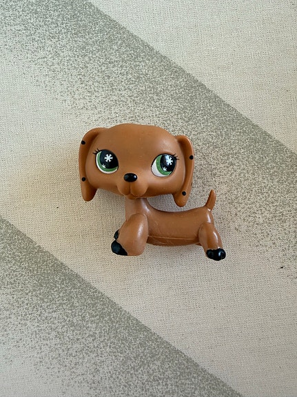 LPS mäyräkoira