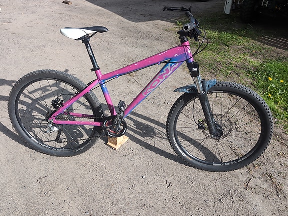 kona shred 26"