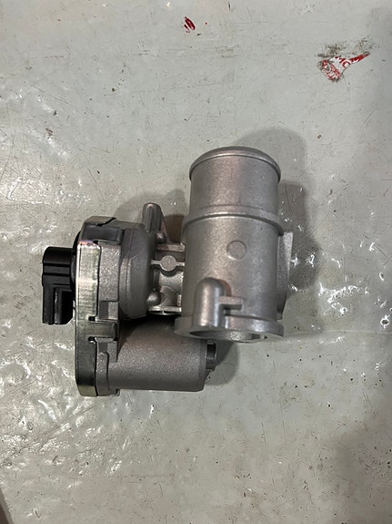 Ford / Jaguar / Peugeot / Citroen 2.2 diesel EGR