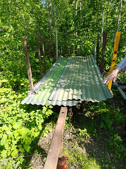 Rankakärry