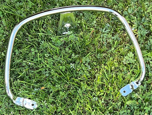 Vespa istuinkahva