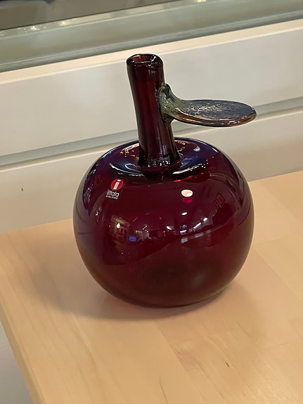 Oiva toikka omena