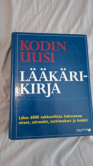 Lääkärikirja