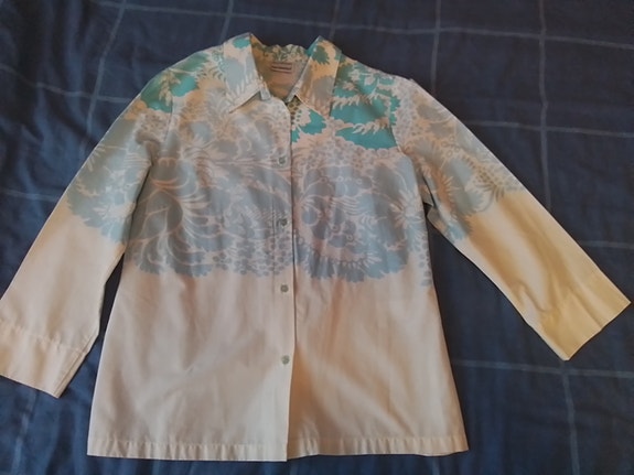 Marimekko paitapusero/ jakku, koko 44