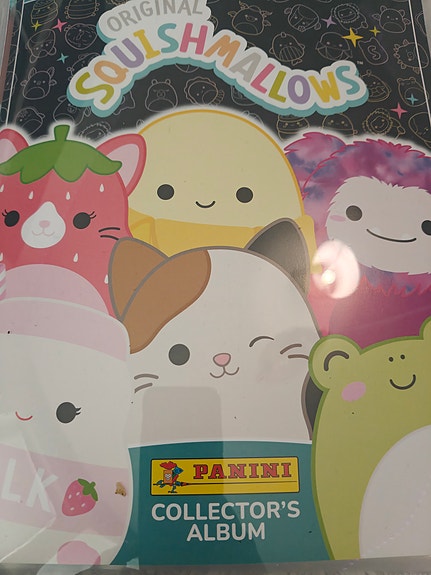 Squishmallows kortteja