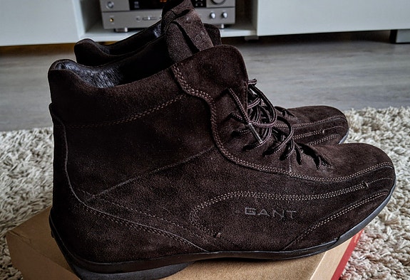 Gant kengät