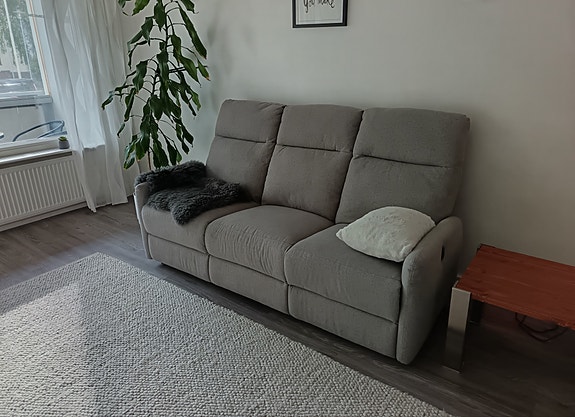 Mekaaninen sohva