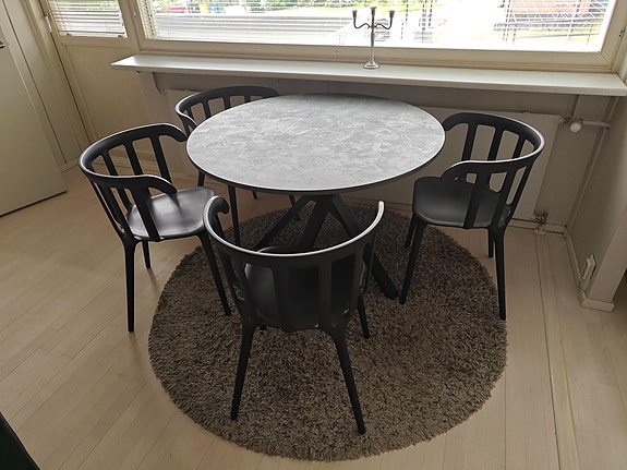 IKEA PS 2012 tuolit 2 kpl