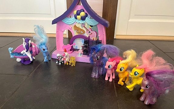 My little Pony