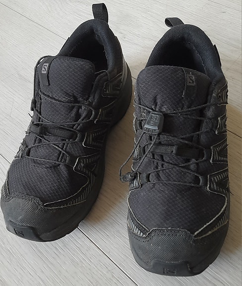 Salomon lenkkarit  koko35