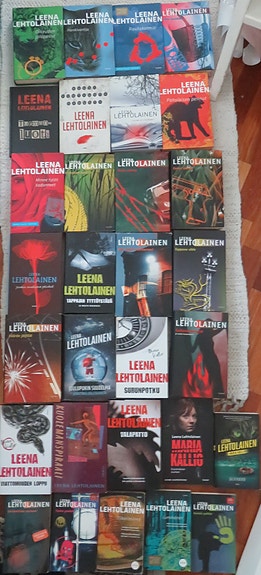 Leena Lehtolainen