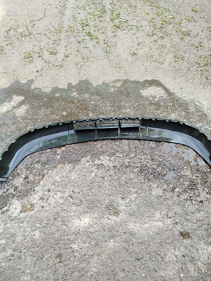 Volkswagen Bora puskurin helma muovi