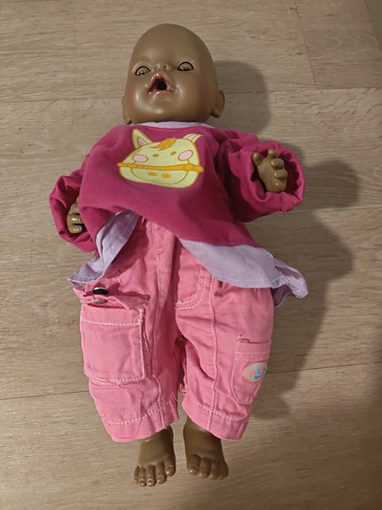 BABY born