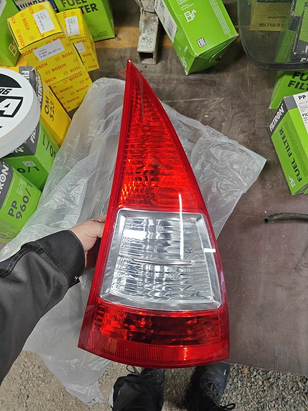 Citroen c3 uusi takavalo