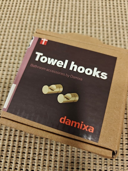 Damixa silhouet pyyhekoukut
