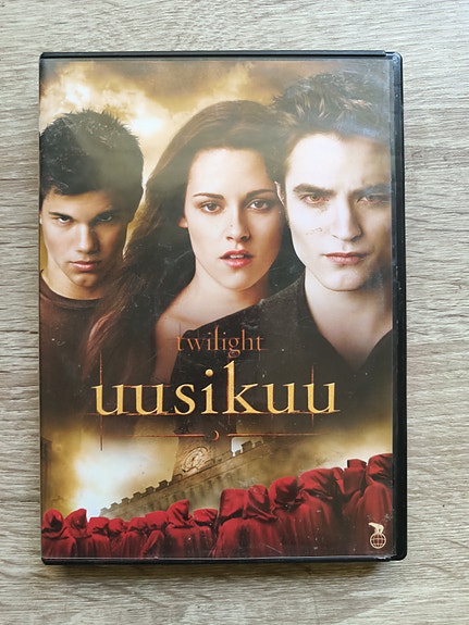 Twilight Uusikuu