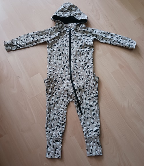 Metsola jumpsuit koko 86/92