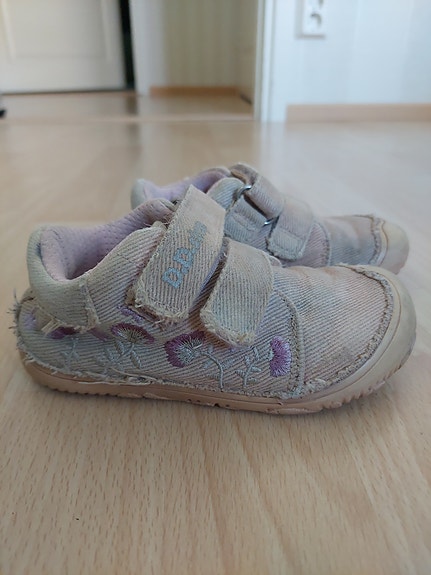 D.D.step kengät 26