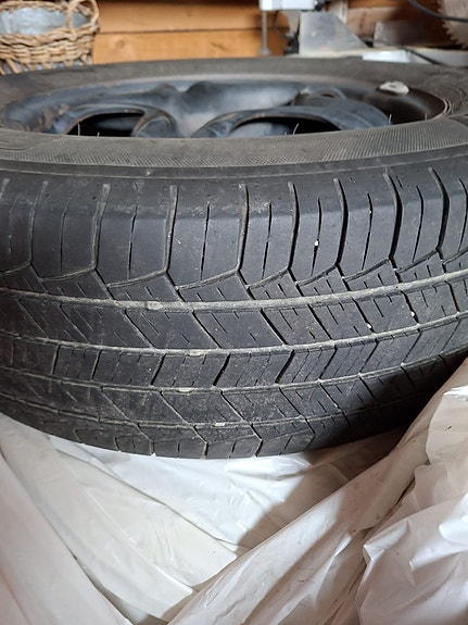 Toyota Rav4 vanteet ja renkaat