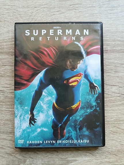 Superman Returns SE