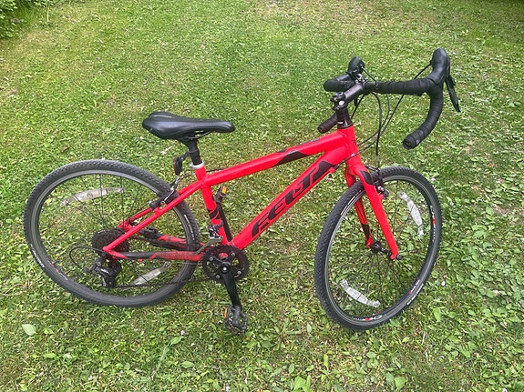 Felt 24” cyclocross