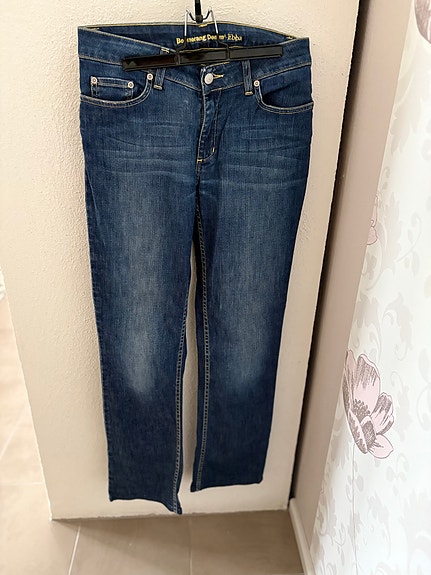 🌸Boomerang Ebba farkut W30 L34 M naisten