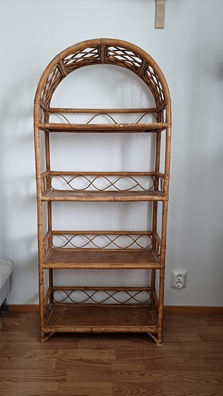 Siro pieni hyllykkö 61 x 141