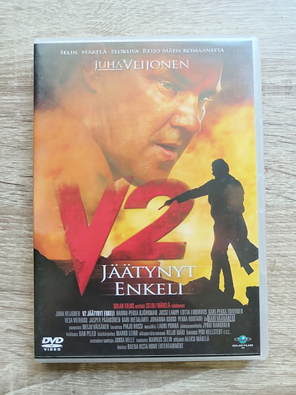Vares - V2 Jäätynyt enkeli