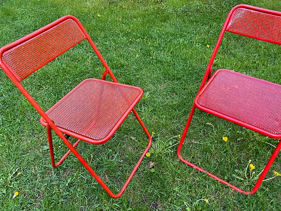 Retro tuolit
