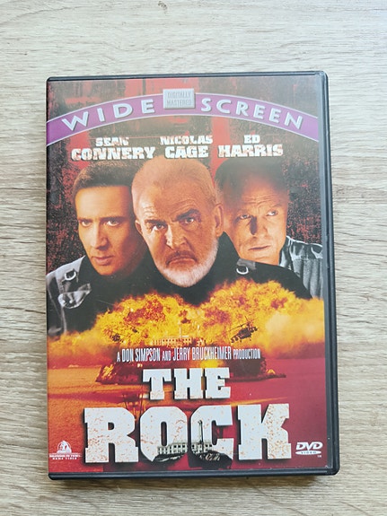 The Rock - Paluu Helvettiin