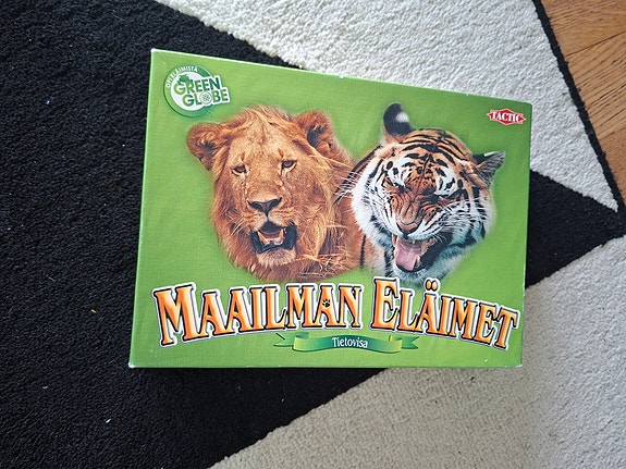 Maailman eläimet
