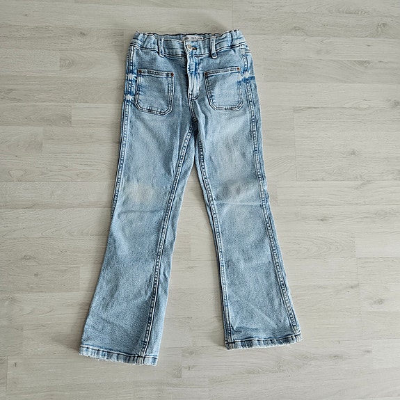 Zara bootcut-farkut 134
