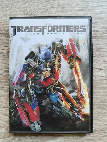 Transformers Kuun pimeä puoli