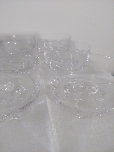 Iittala/Tapio Wirkkala Gaissa jälkiruokamalja