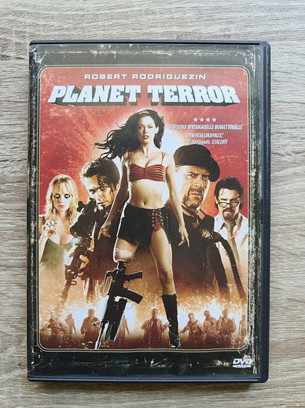 Planet Terror